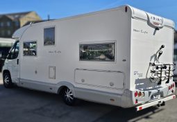 
										Joint New Life SPL 158 Low Profile Coachbuilt 4 Berth Motorhome – Twin Fixed Beds – Solar System full									