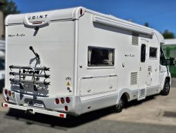 
										Joint New Life SPL 158 Low Profile Coachbuilt 4 Berth Motorhome – Twin Fixed Beds – Solar System full									