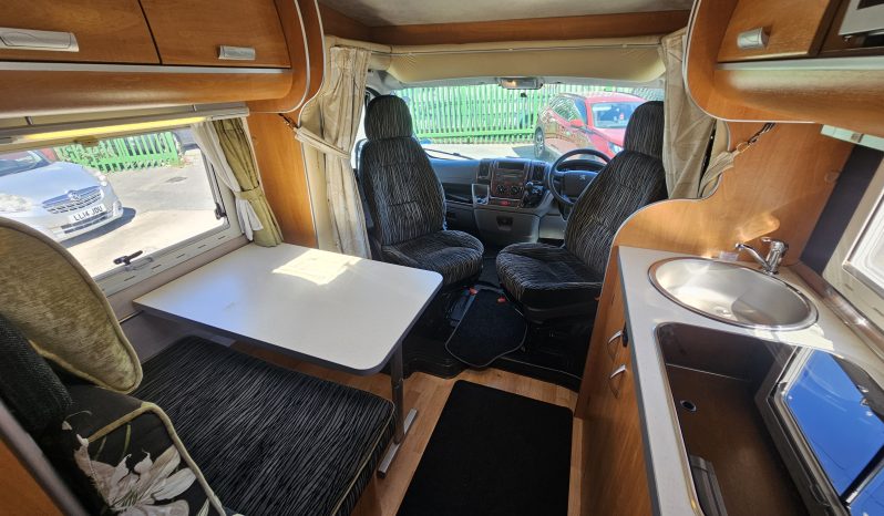 
								Joint New Life SPL 158 Low Profile Coachbuilt 4 Berth Motorhome – Twin Fixed Beds – Solar System full									