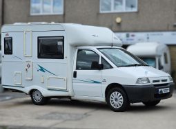 Nu Venture Rio 2 Berth Micro Coachbuilt Motorhome