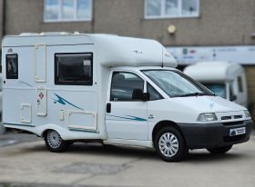 Nu Venture Rio 2 Berth Micro Coachbuilt Motorhome