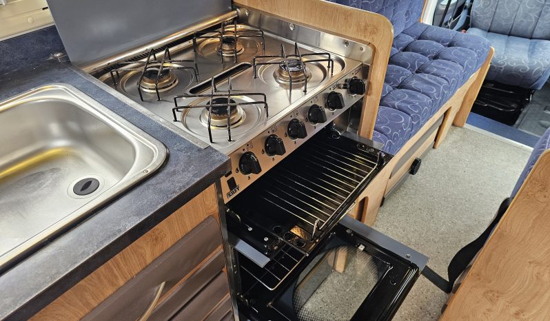 
								Nu Venture Rio 2 Berth Micro Coachbuilt Motorhome full									