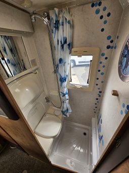
										Nu Venture Rio 2 Berth Micro Coachbuilt Motorhome full									