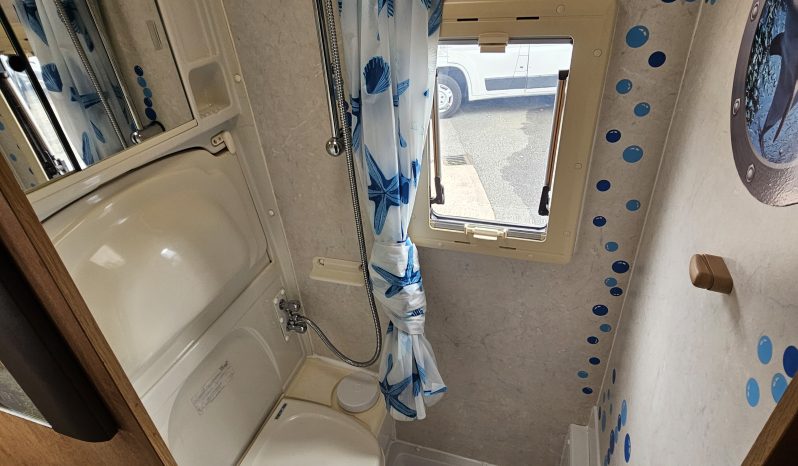 
								Nu Venture Rio 2 Berth Micro Coachbuilt Motorhome full									