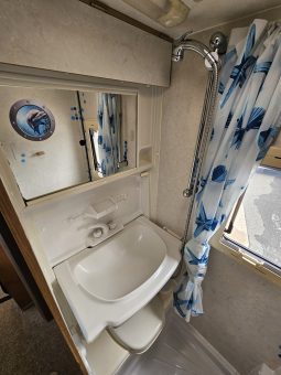 
										Nu Venture Rio 2 Berth Micro Coachbuilt Motorhome full									