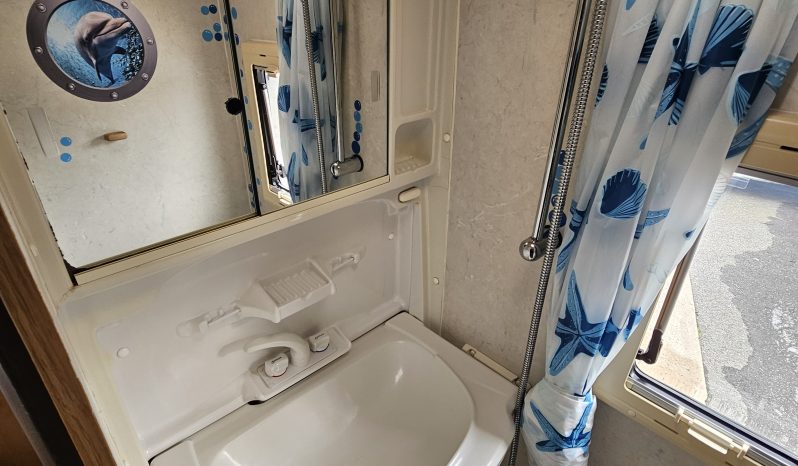 
								Nu Venture Rio 2 Berth Micro Coachbuilt Motorhome full									
