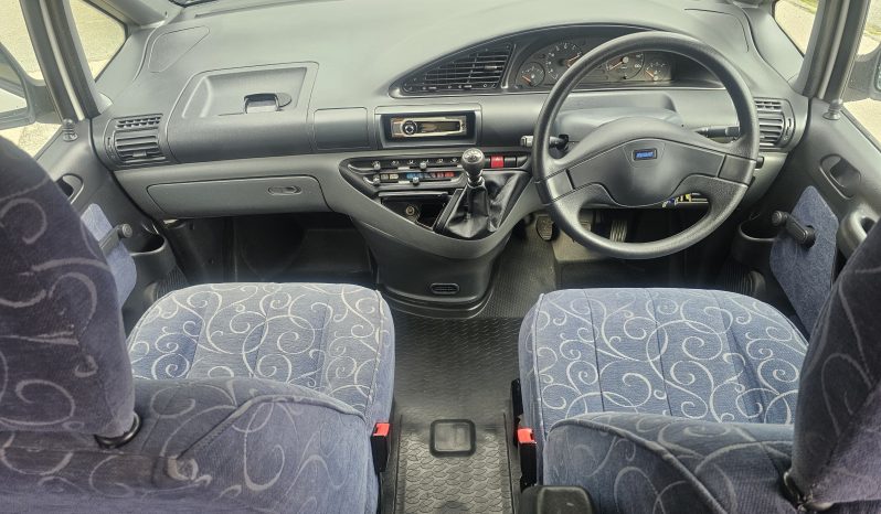 
								Nu Venture Rio 2 Berth Micro Coachbuilt Motorhome full									