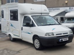 
										Nu Venture Rio 2 Berth Micro Coachbuilt Motorhome full									