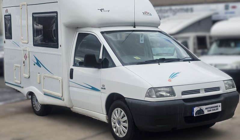 
								Nu Venture Rio 2 Berth Micro Coachbuilt Motorhome full									