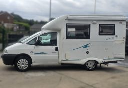 
										Nu Venture Rio 2 Berth Micro Coachbuilt Motorhome full									