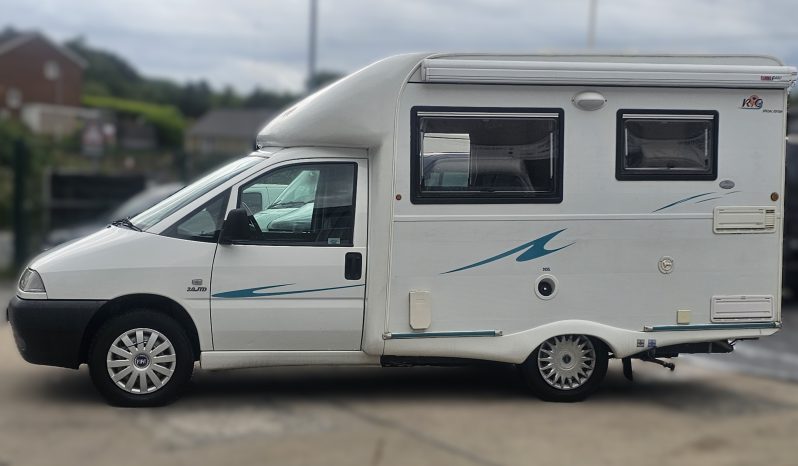
								Nu Venture Rio 2 Berth Micro Coachbuilt Motorhome full									