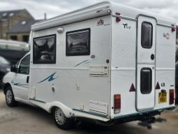 
										Nu Venture Rio 2 Berth Micro Coachbuilt Motorhome full									