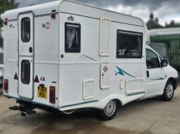 
										Nu Venture Rio 2 Berth Micro Coachbuilt Motorhome full									