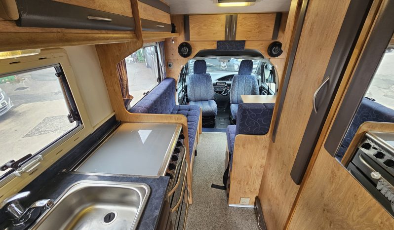 
								Nu Venture Rio 2 Berth Micro Coachbuilt Motorhome full									