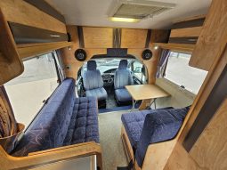 
										Nu Venture Rio 2 Berth Micro Coachbuilt Motorhome full									