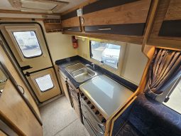 
										Nu Venture Rio 2 Berth Micro Coachbuilt Motorhome full									