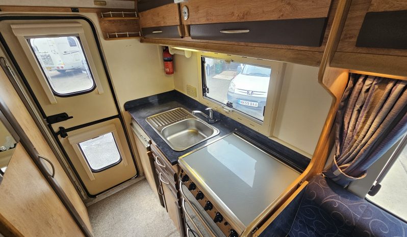 
								Nu Venture Rio 2 Berth Micro Coachbuilt Motorhome full									