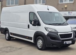 
										Peugeot Boxer 2.2 BlueHDi 435 Professional L4 H2 Euro 6 XLWB Van full									