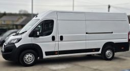
										Peugeot Boxer 2.2 BlueHDi 435 Professional L4 H2 Euro 6 XLWB Van full									