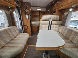 
										Rapido Le Randonneur 7099F Luxury Low Profile Coachbuilt 4 Berth Motorhome full									