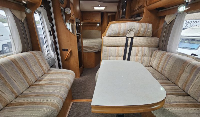 
								Rapido Le Randonneur 7099F Luxury Low Profile Coachbuilt 4 Berth Motorhome full									