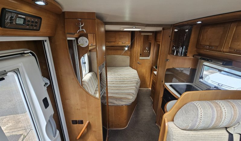 
								Rapido Le Randonneur 7099F Luxury Low Profile Coachbuilt 4 Berth Motorhome full									