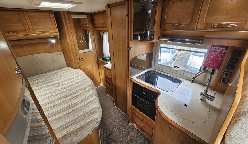 
								Rapido Le Randonneur 7099F Luxury Low Profile Coachbuilt 4 Berth Motorhome full									