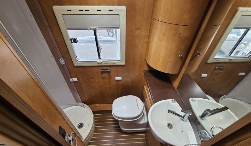 
								Rapido Le Randonneur 7099F Luxury Low Profile Coachbuilt 4 Berth Motorhome full									