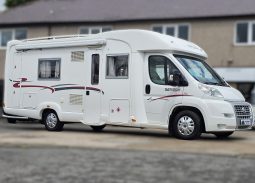 
										Rapido Le Randonneur 7099F Luxury Low Profile Coachbuilt 4 Berth Motorhome full									