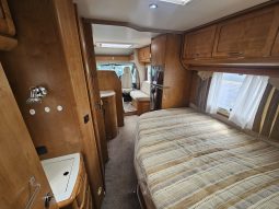
										Rapido Le Randonneur 7099F Luxury Low Profile Coachbuilt 4 Berth Motorhome full									