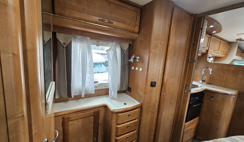 
								Rapido Le Randonneur 7099F Luxury Low Profile Coachbuilt 4 Berth Motorhome full									