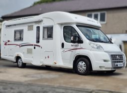 
										Rapido Le Randonneur 7099F Luxury Low Profile Coachbuilt 4 Berth Motorhome full									