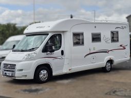 
										Rapido Le Randonneur 7099F Luxury Low Profile Coachbuilt 4 Berth Motorhome full									
