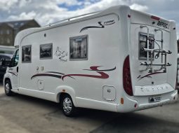 
										Rapido Le Randonneur 7099F Luxury Low Profile Coachbuilt 4 Berth Motorhome full									
