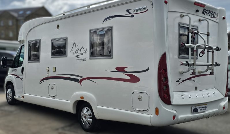 
								Rapido Le Randonneur 7099F Luxury Low Profile Coachbuilt 4 Berth Motorhome full									