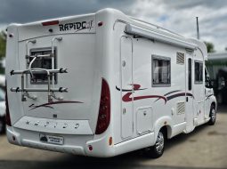 
										Rapido Le Randonneur 7099F Luxury Low Profile Coachbuilt 4 Berth Motorhome full									