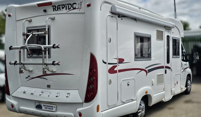 
								Rapido Le Randonneur 7099F Luxury Low Profile Coachbuilt 4 Berth Motorhome full									