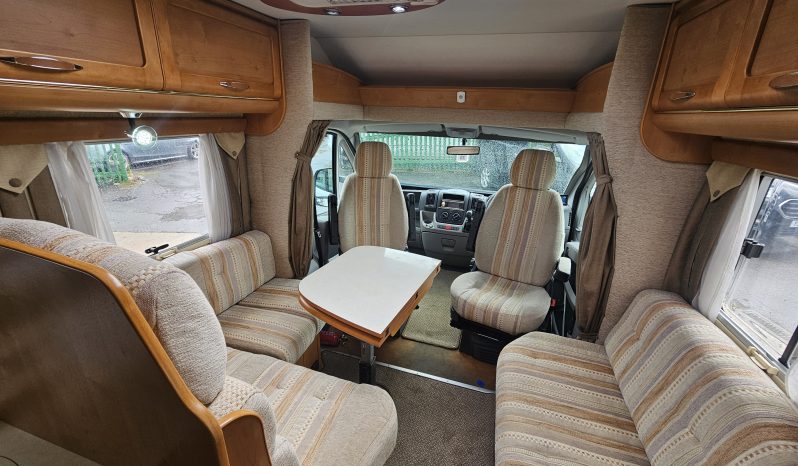 
								Rapido Le Randonneur 7099F Luxury Low Profile Coachbuilt 4 Berth Motorhome full									