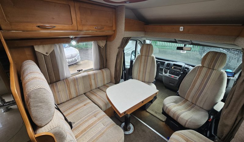 
								Rapido Le Randonneur 7099F Luxury Low Profile Coachbuilt 4 Berth Motorhome full									