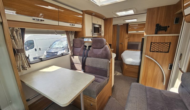 
								Swift Bolero 724FB Luxury 4 Berth Low Profile Coachbuilt Motorhome – LOW MILEAGE full									