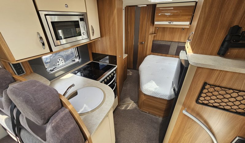 
								Swift Bolero 724FB Luxury 4 Berth Low Profile Coachbuilt Motorhome – LOW MILEAGE full									
