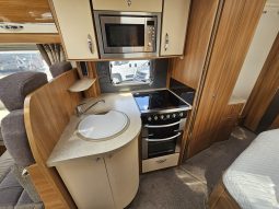
										Swift Bolero 724FB Luxury 4 Berth Low Profile Coachbuilt Motorhome – LOW MILEAGE full									