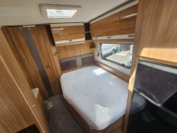 
										Swift Bolero 724FB Luxury 4 Berth Low Profile Coachbuilt Motorhome – LOW MILEAGE full									