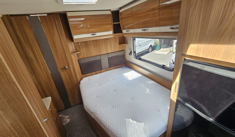 
								Swift Bolero 724FB Luxury 4 Berth Low Profile Coachbuilt Motorhome – LOW MILEAGE full									