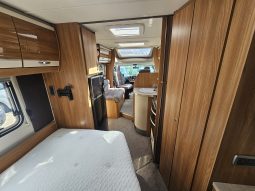 
										Swift Bolero 724FB Luxury 4 Berth Low Profile Coachbuilt Motorhome – LOW MILEAGE full									