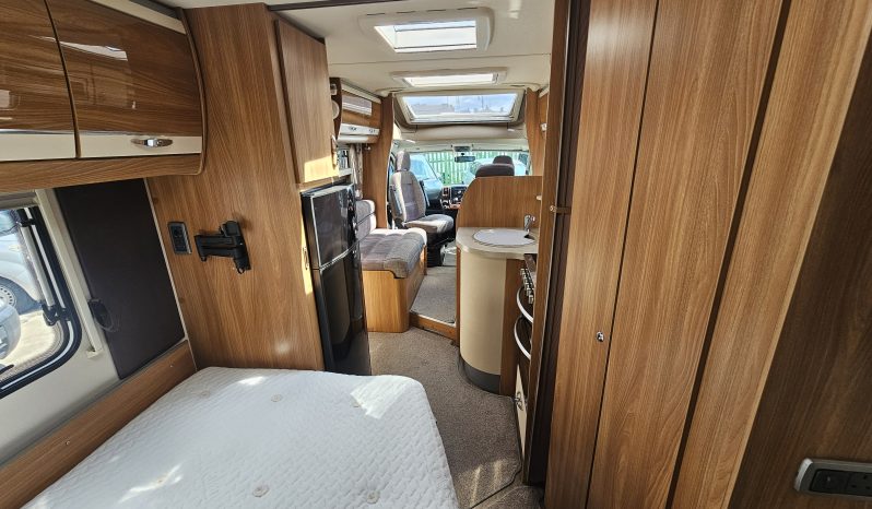 
								Swift Bolero 724FB Luxury 4 Berth Low Profile Coachbuilt Motorhome – LOW MILEAGE full									
