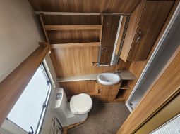 
										Swift Bolero 724FB Luxury 4 Berth Low Profile Coachbuilt Motorhome – LOW MILEAGE full									
