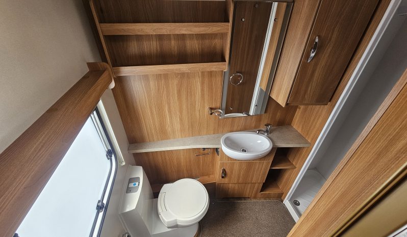 
								Swift Bolero 724FB Luxury 4 Berth Low Profile Coachbuilt Motorhome – LOW MILEAGE full									