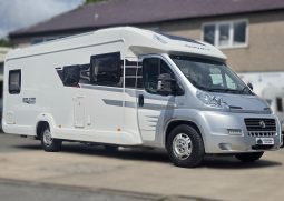 
										Swift Bolero 724FB Luxury 4 Berth Low Profile Coachbuilt Motorhome – LOW MILEAGE full									