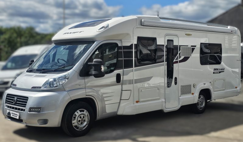 
								Swift Bolero 724FB Luxury 4 Berth Low Profile Coachbuilt Motorhome – LOW MILEAGE full									